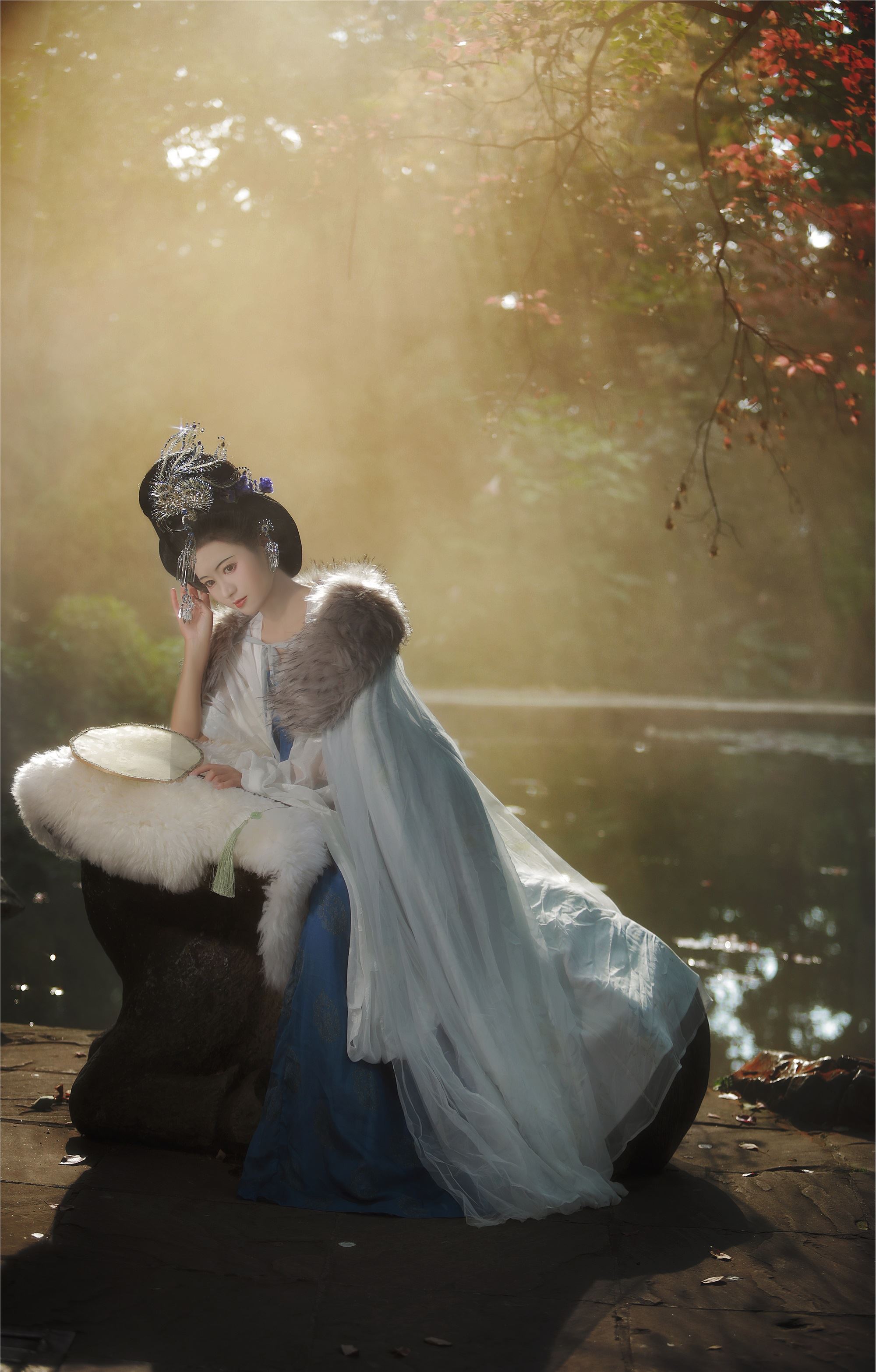 YITUYU艺图语 2025.01.29 早知如此绊人心，何如当初莫相识 瑜瑾